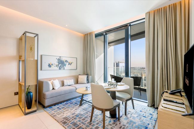 1BR by the Beach | Marina View | Walk to JBR