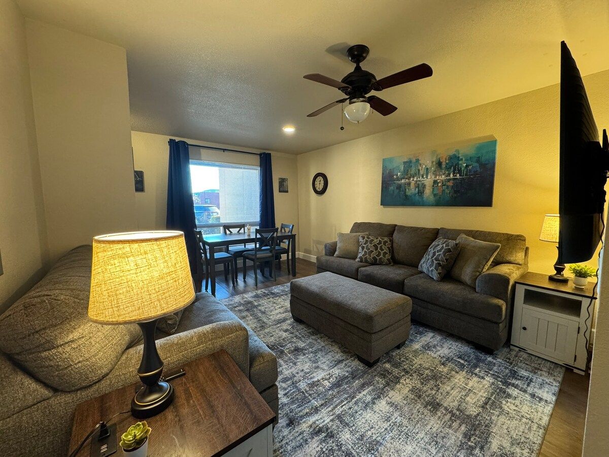 2 Bell Rock Villas 2BR Condo w/ Red Rock Views