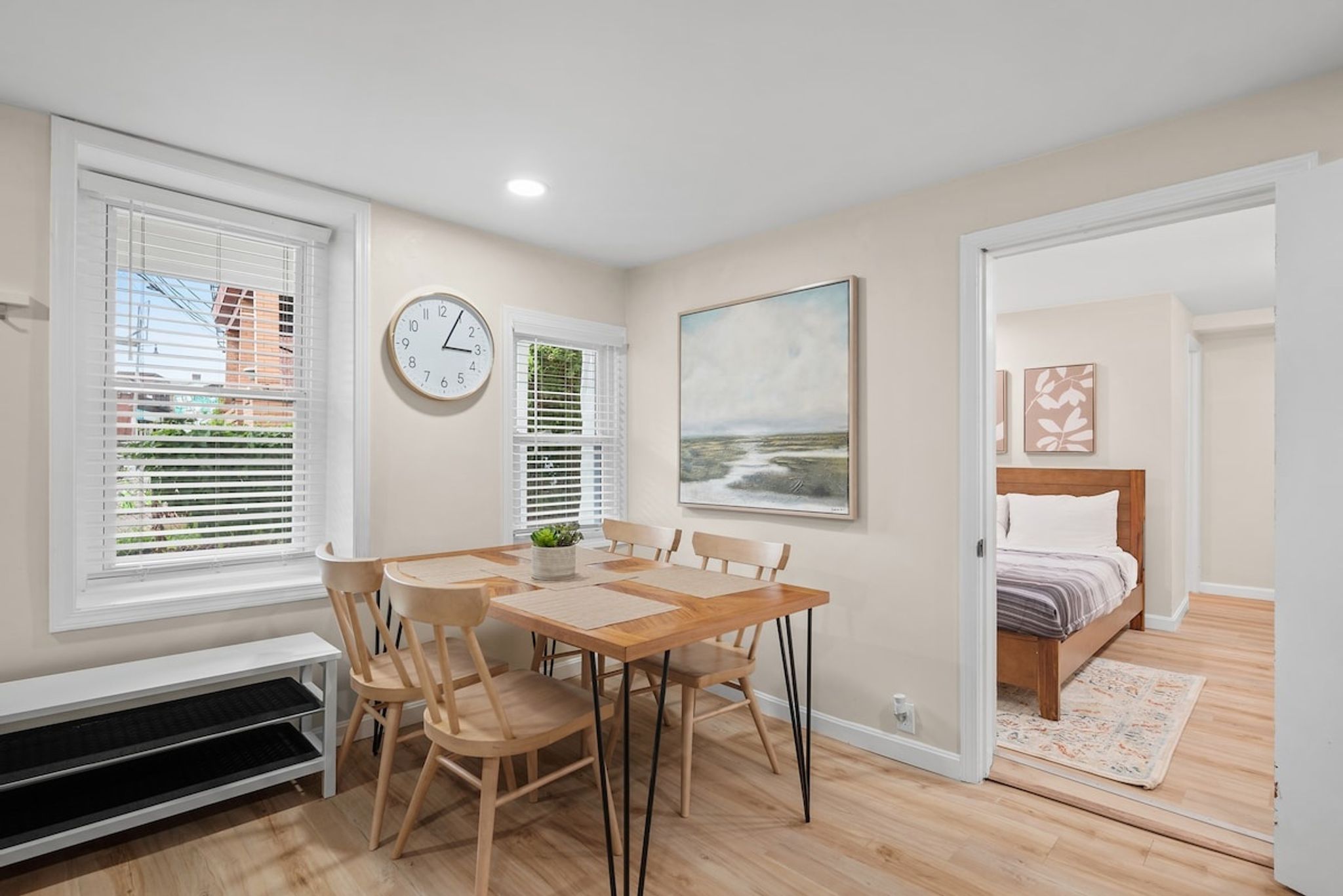 Pittsburgh Modern & Cozy 2 Bedroom With Free Parking