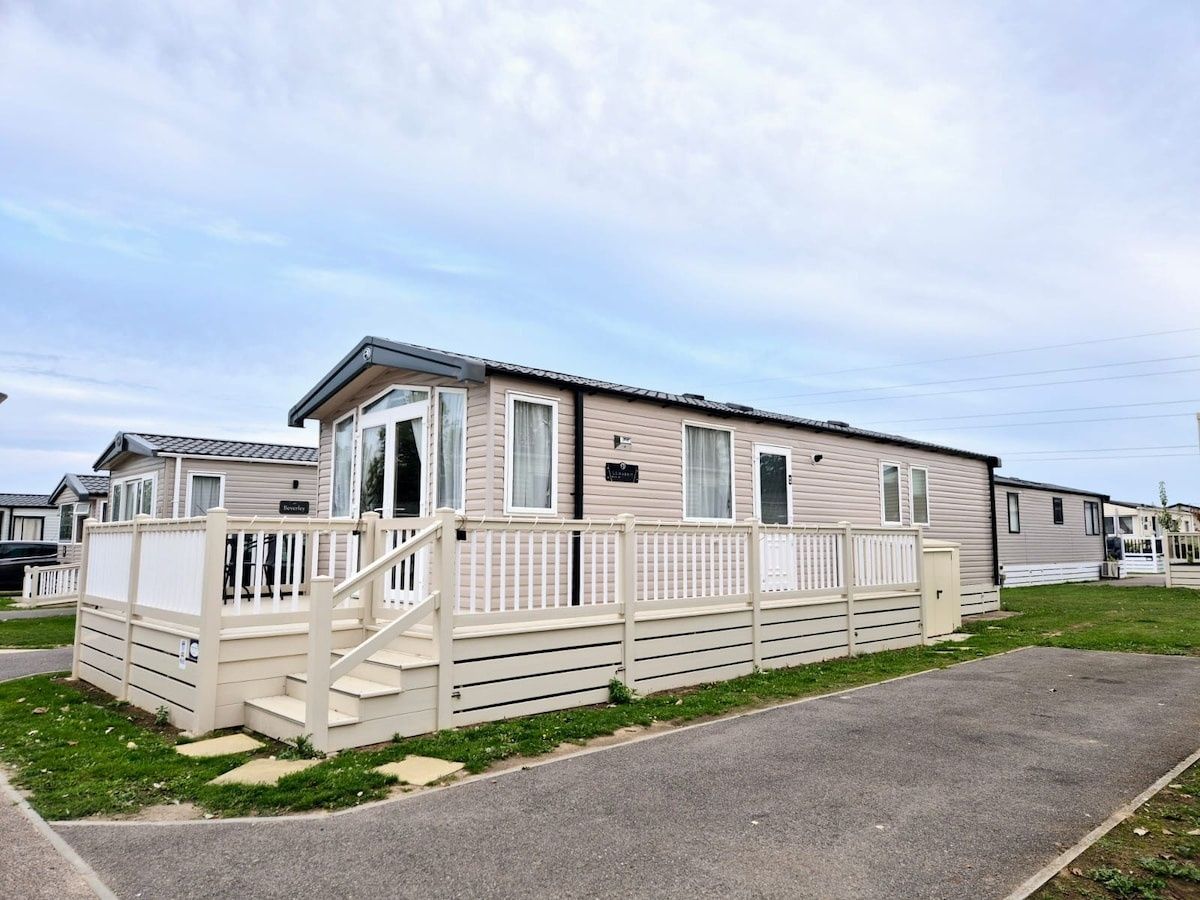Birchington Vale - Lewabbie 3 Bedroom sleeps 8