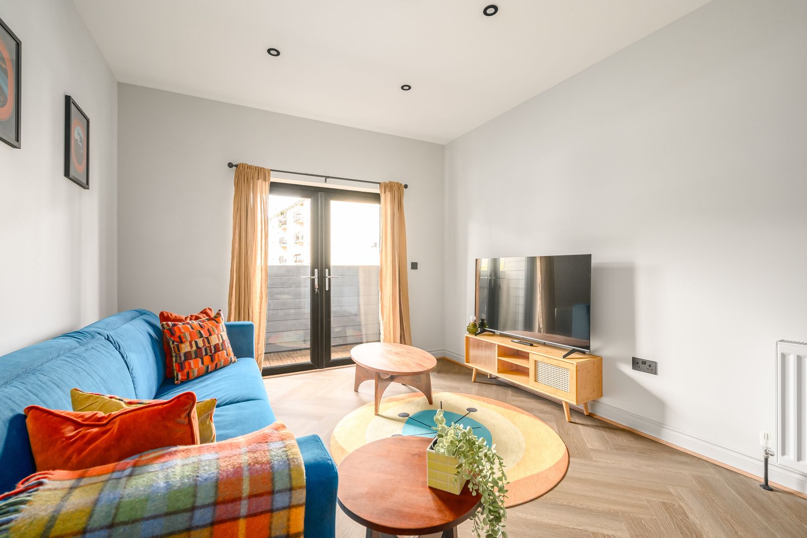 Three-bedroom Apartment - The Signal Station Luxury Aparthotel by The House of Danu