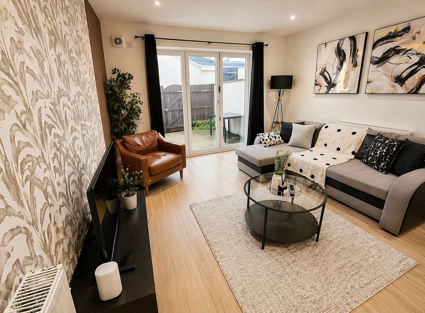 Boutique 2 Bed Bristol Abode - Parking - Garden