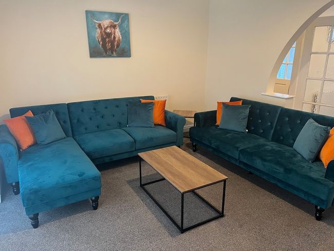 Charming 3-Bedroom House with Modern Amenities