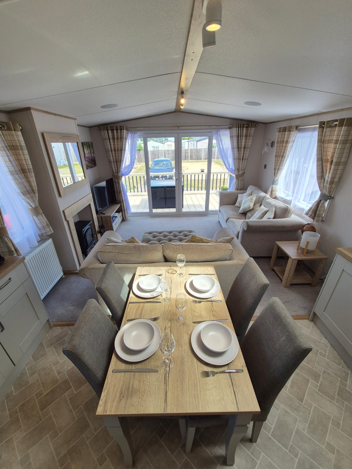 Birchington Vale - 2 Bedroom Sleeps 6 Villa