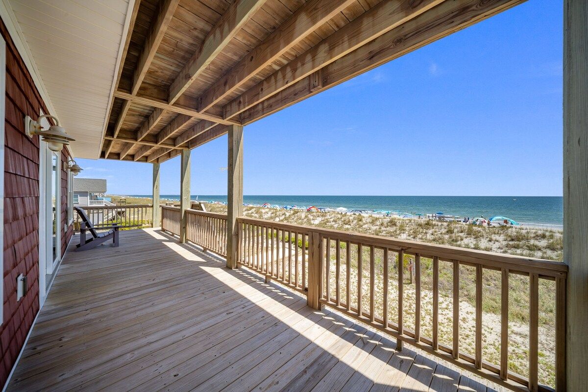 Paradis Marin | Oceanfront + Private Pool