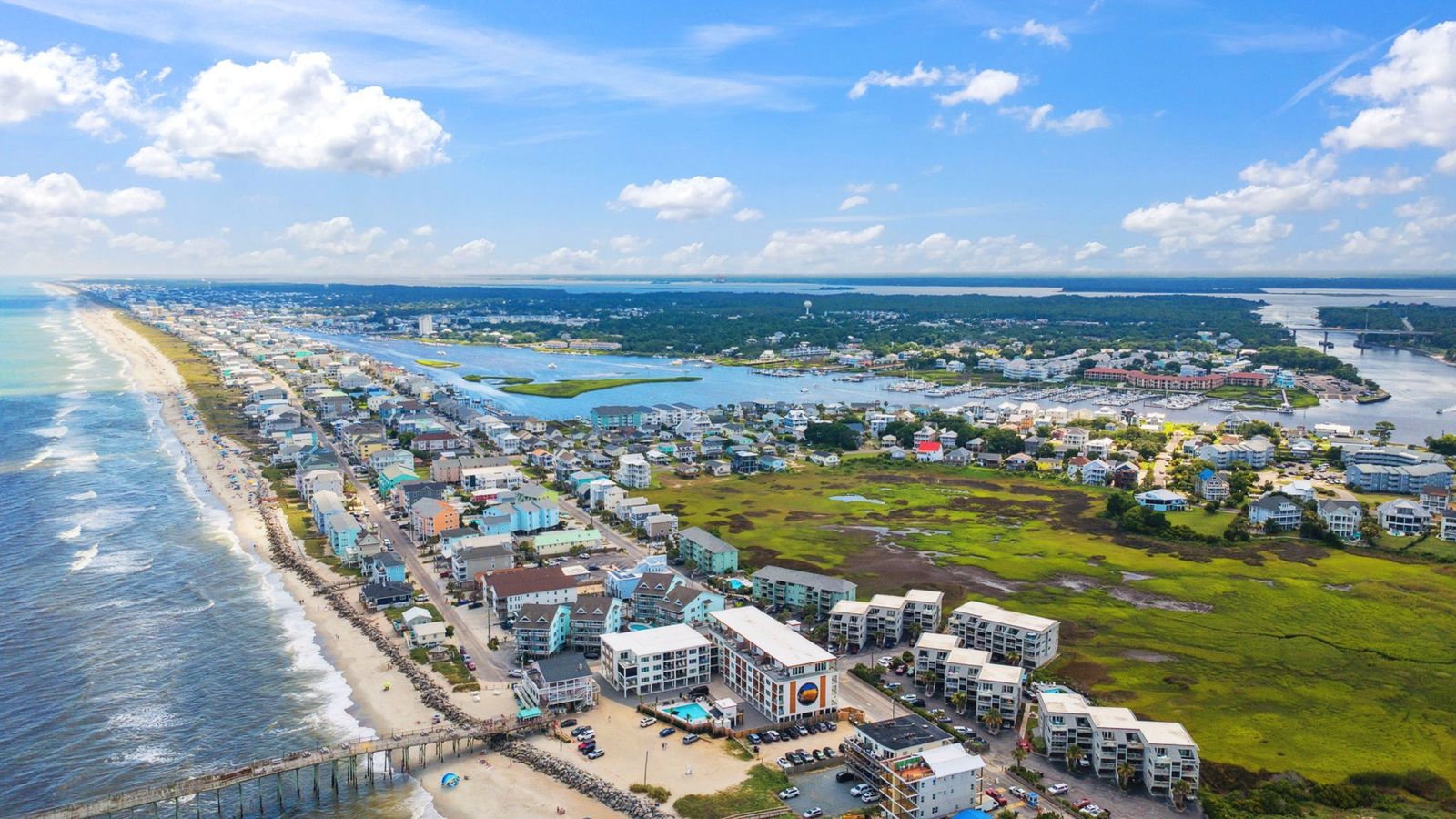 Pierlight - Oceanfront Condo
