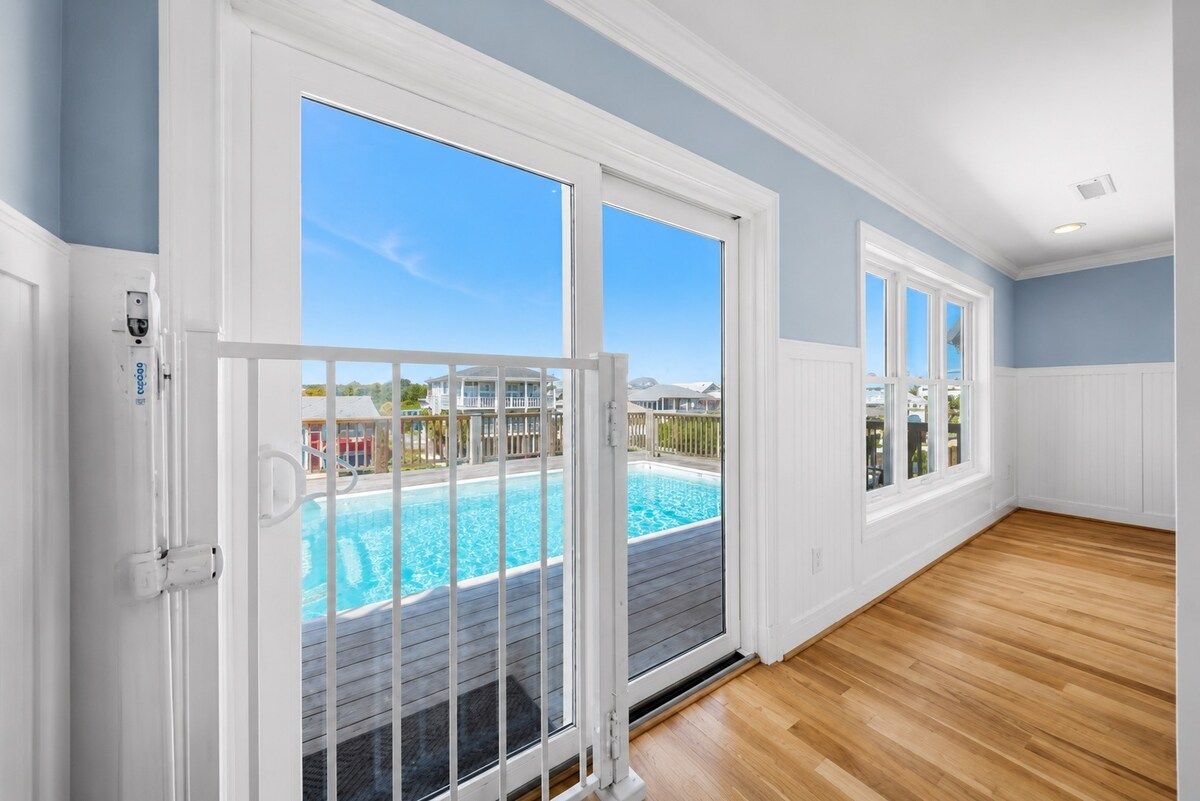 Paradis Marin | Oceanfront + Private Pool