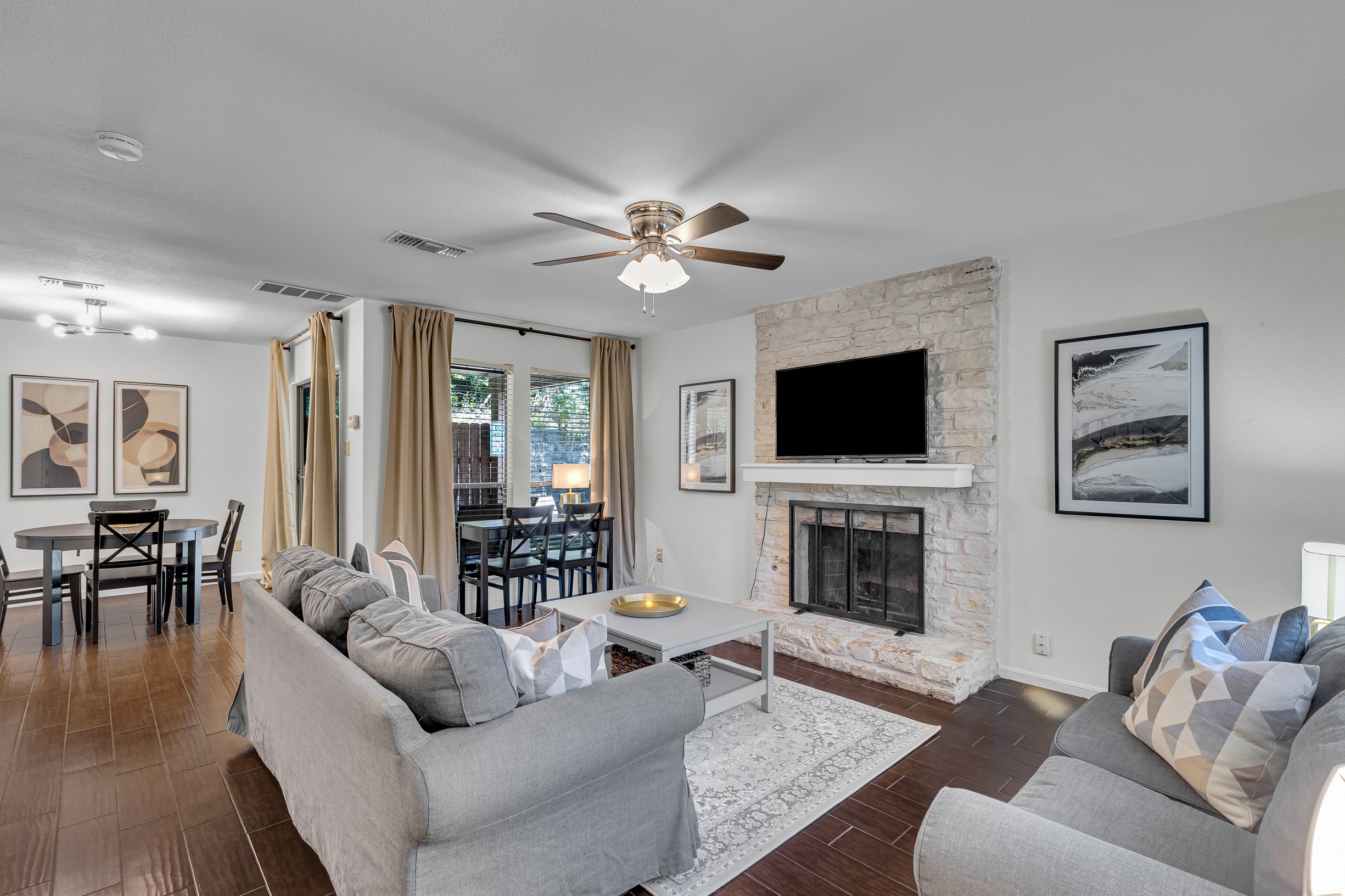 West Austin Extended Stay #1 by AustinGetaways