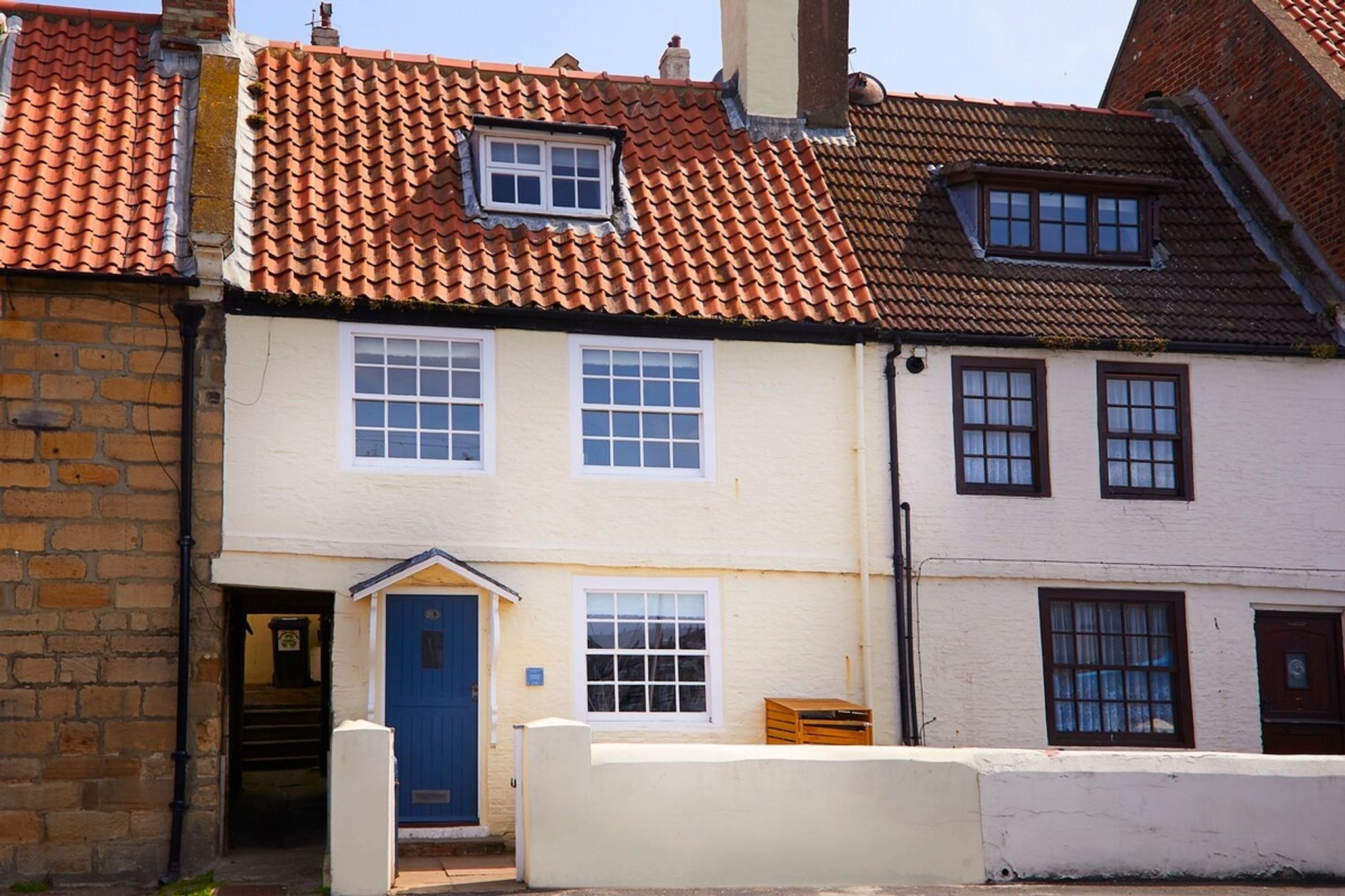 Whitby 3 Bed Coastal Stay, Scoresby Cottage