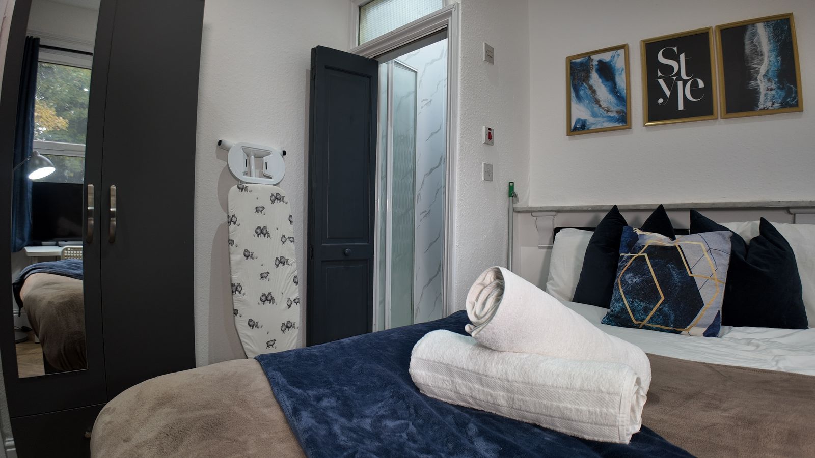 Charming Studio in the heart of birminginham