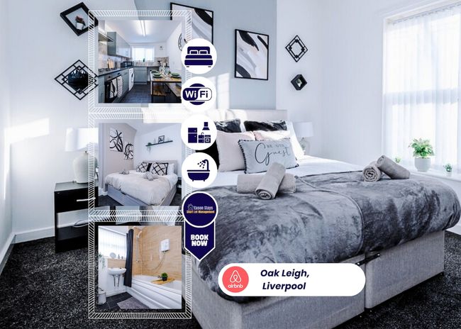 Oak Leigh Comfort Suite | Longer Term Stays