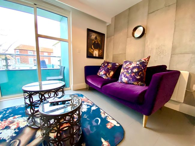 Stunning Apartment inc. Free Parking & Fast WiFi