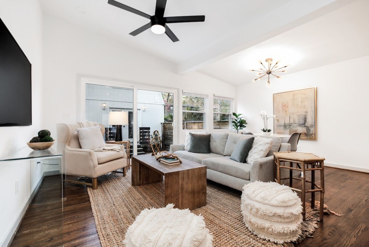Modern Beauty in Crestline Park