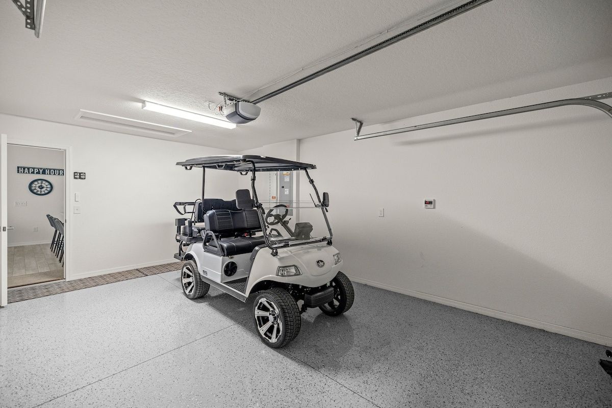 The Eastport Escape | New 3BR | King + Golf Cart — photo 3