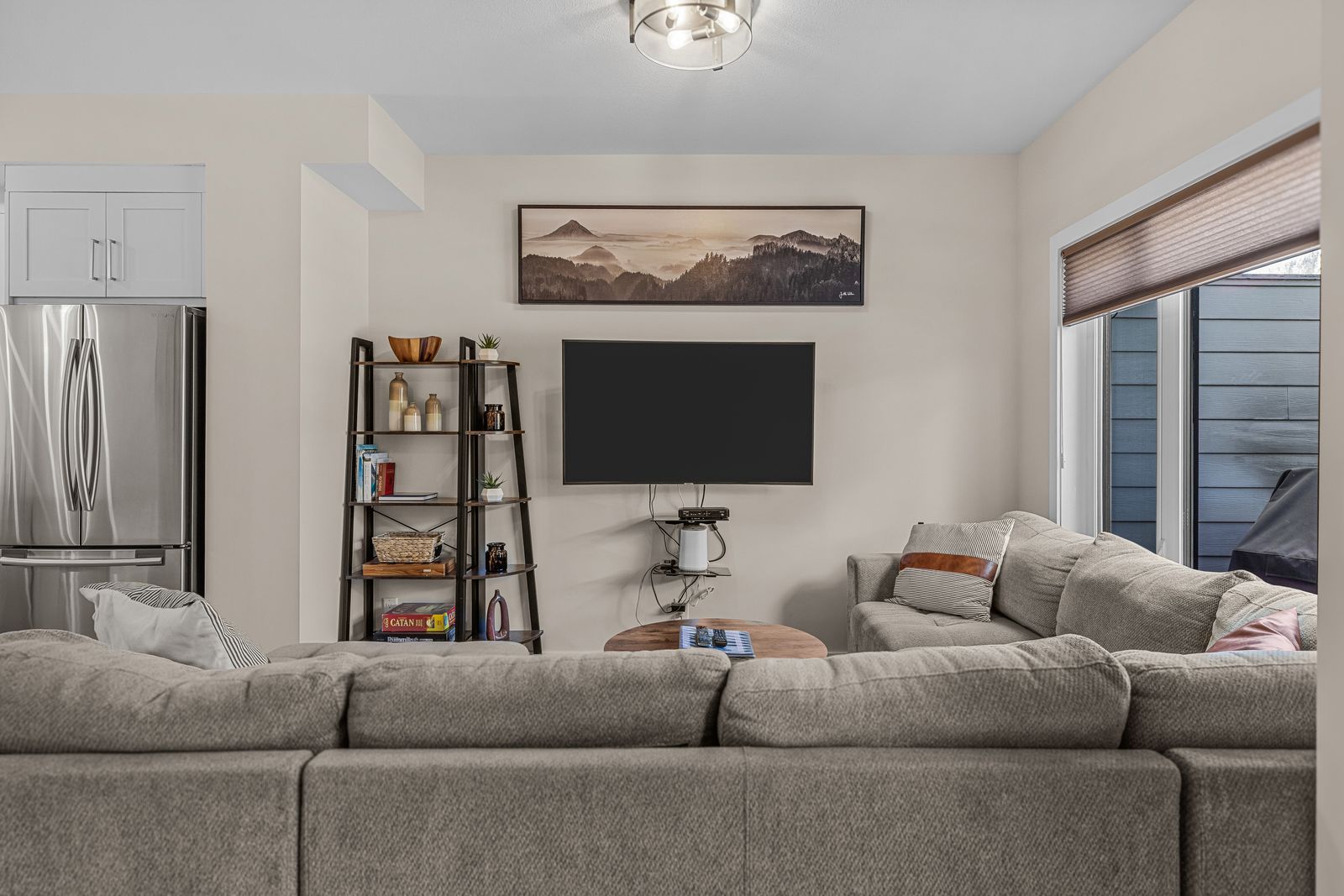 The Berg - 2 BR/2Bth Townhome, AC