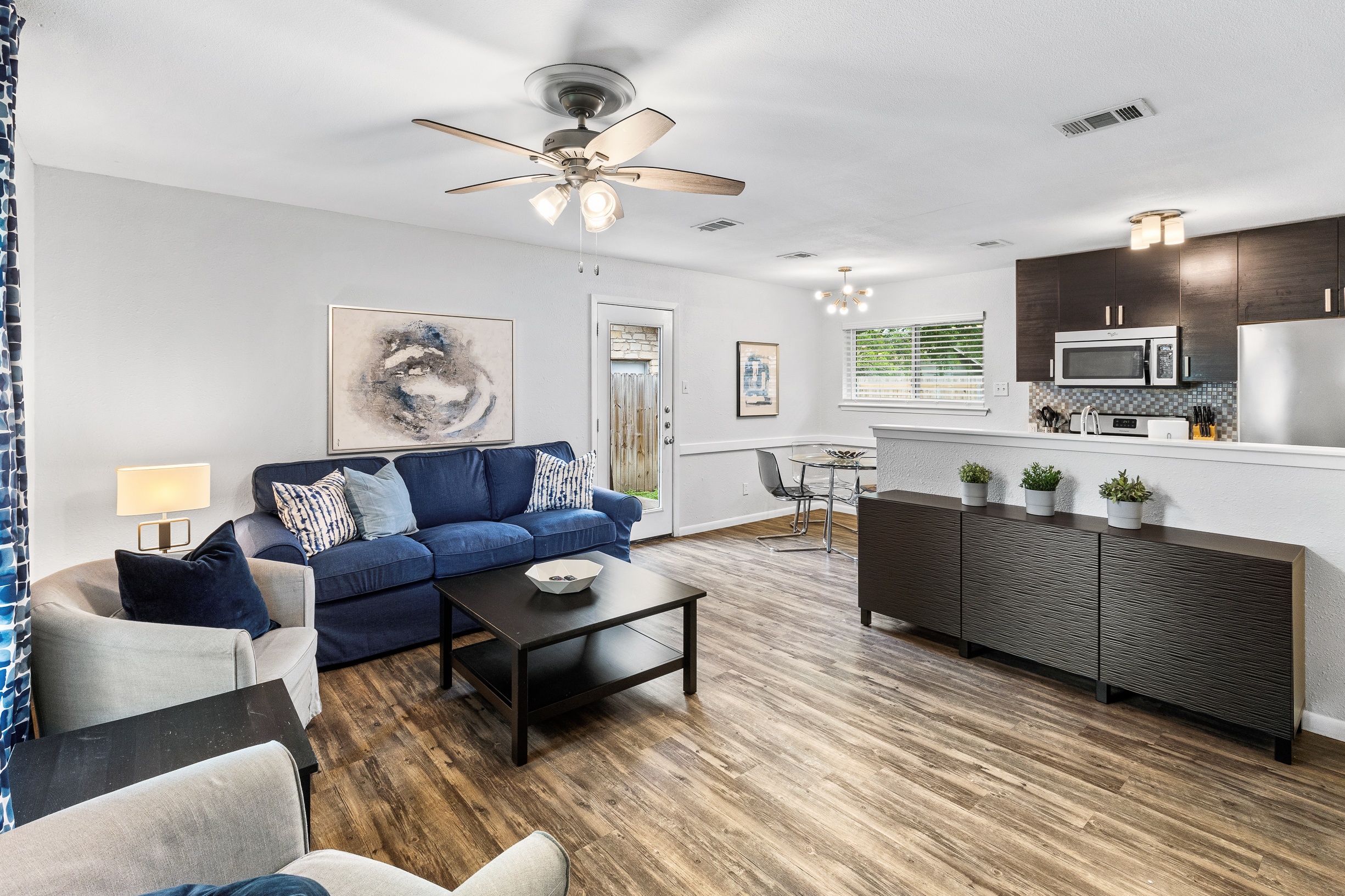 Remote Work Extended Stay #1  by AustinGetaways