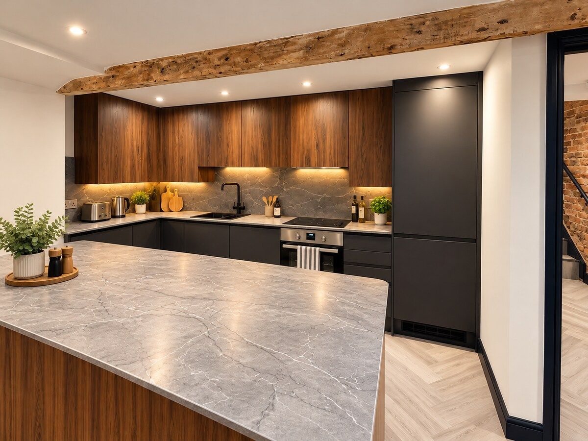 Leeds Most Stunning Building - Sleeps 30
