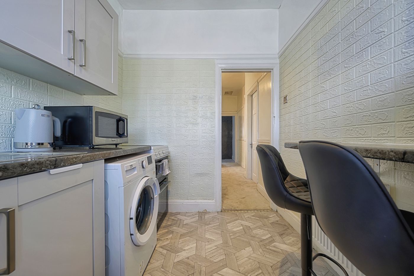 Apartment in Chorlton, Manchester: Chic 2BR Apartment for 8 in Vibrant Chorlton, photo 1