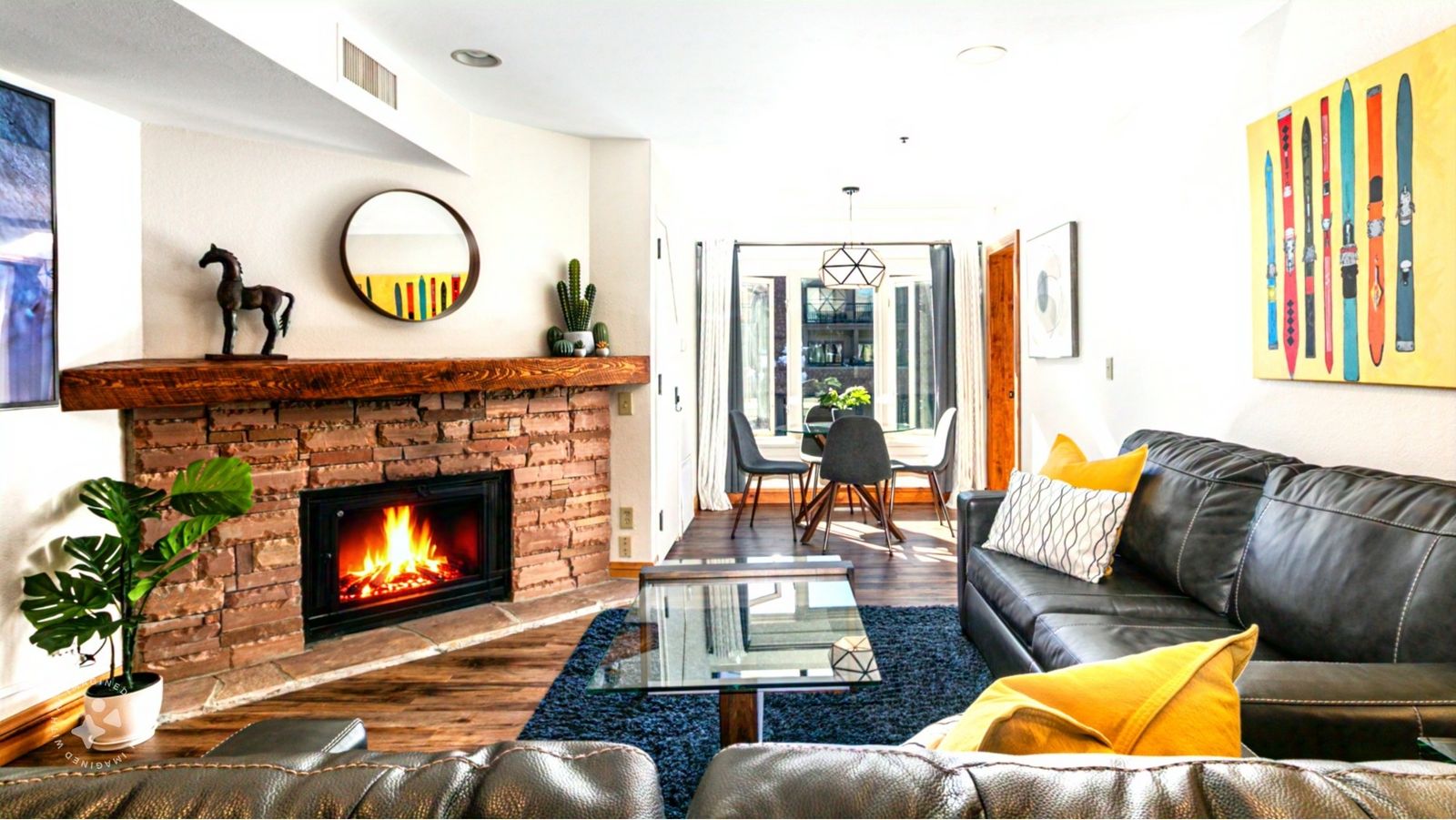 Rare Ski In/Out Incredible Views, Pool, Skating Rink! Best Park City location stunning! The Hamilton ·