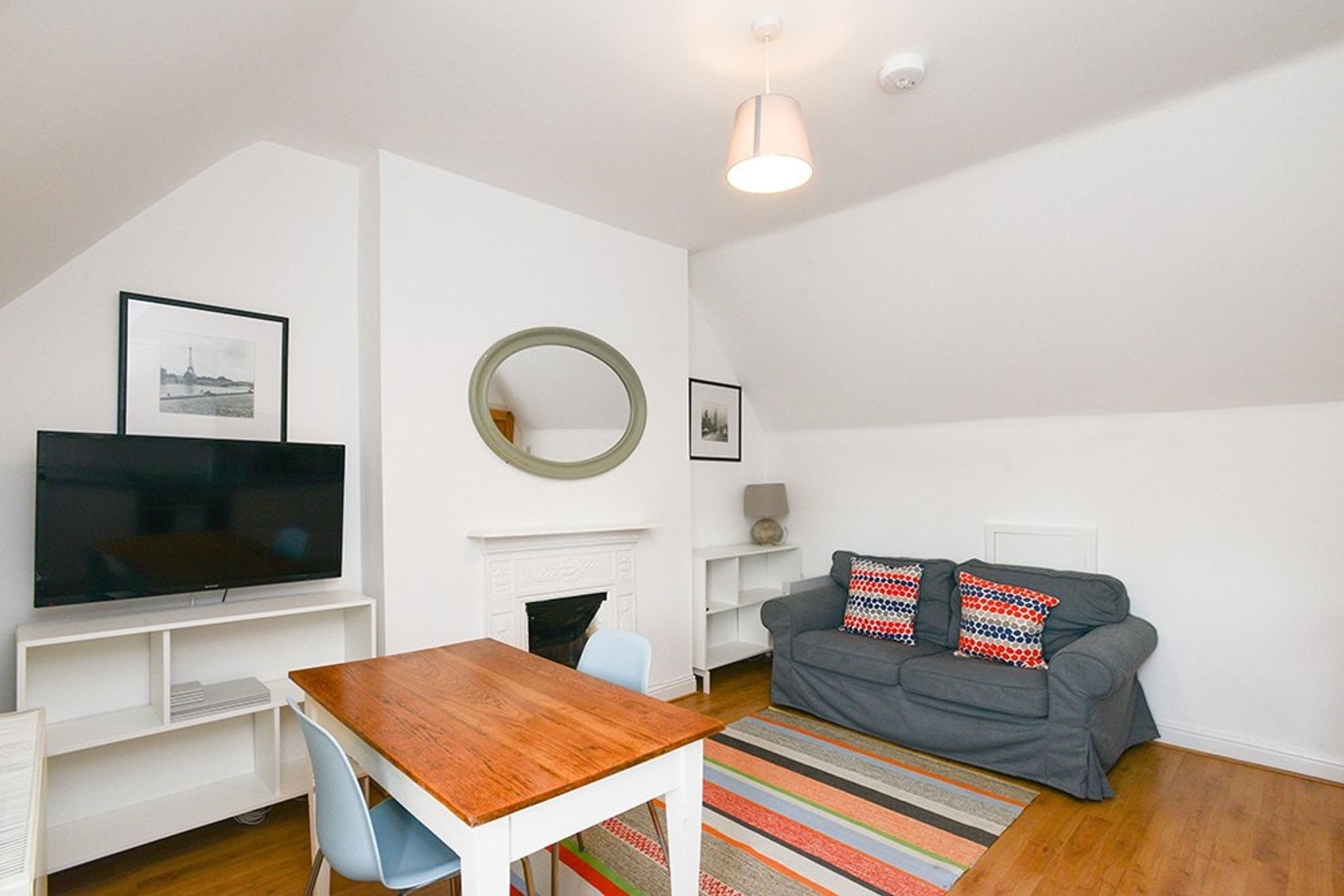 Cosy One Bedroom Flat in Alexandra Park