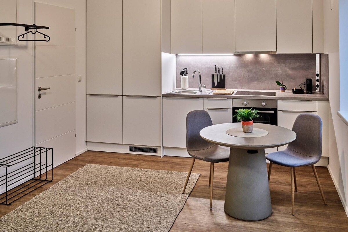 Studio-Apartment near Vienna | Baden City Center #8