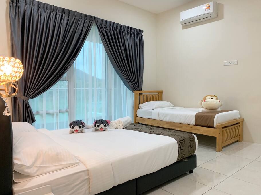 ☀ Cozy Townhouse IX ☀ Family Getaway | 豪华城市渡假屋