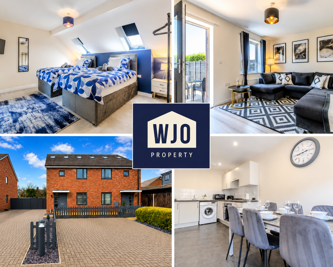 Contractor accommodation, 5 minutes from Universal