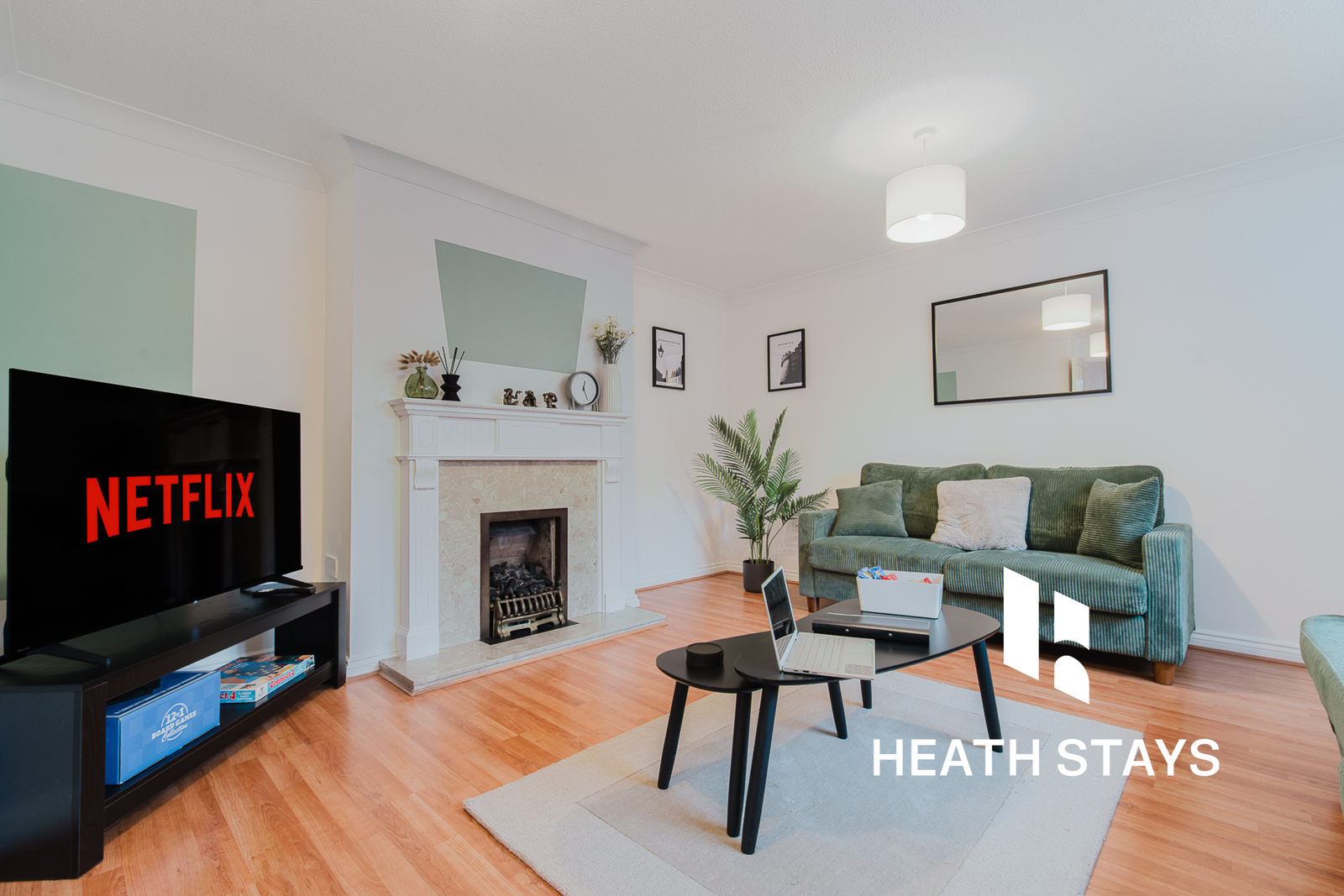 NEW! 5BR | 2.5BA | Ideal for Groups, Parking WI-FI