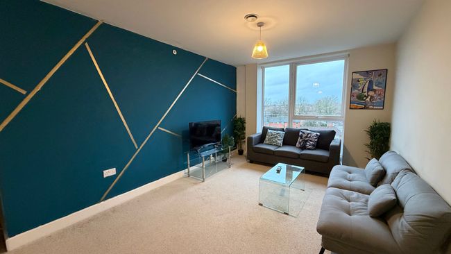 Luxury 5 Bed Apartment Manchester City Centre