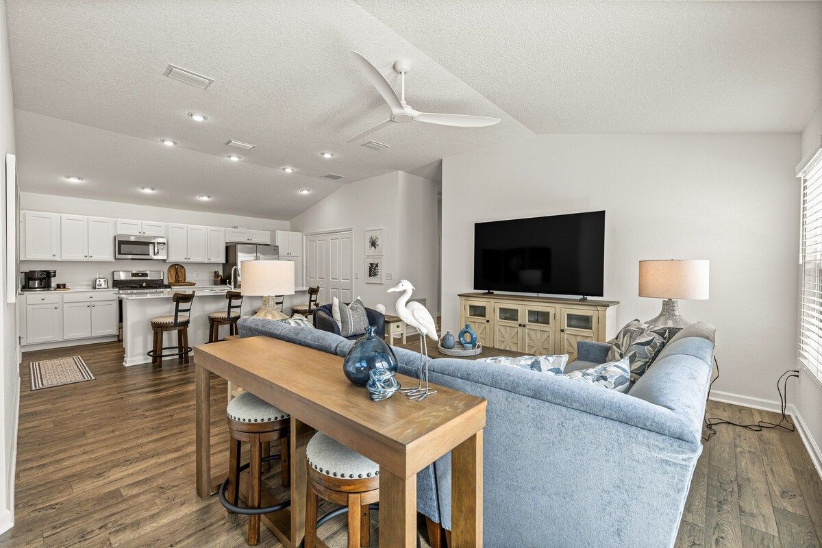 New 2BR The Villages | Golf Cart | Eastport Sq. — photo 8