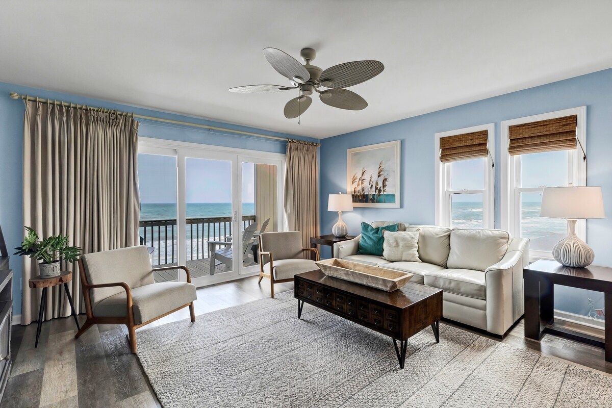 Luxury Ocean Front - Surf City
