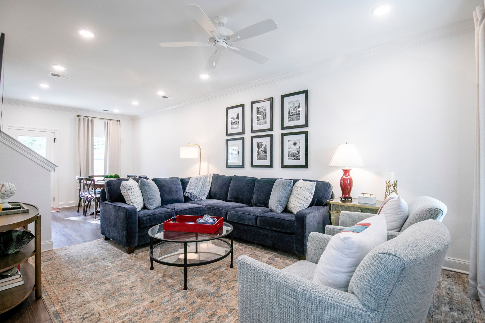 The Hollybrook, 3BR Townhome by Velvet Ditch Villas
