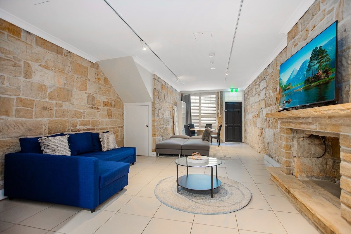 Escape To Pyrmont - Unique Stay