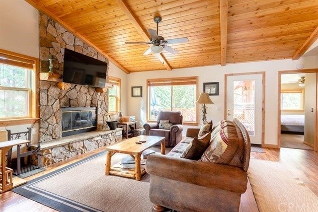 Big Bear Lake Retreat | Pool Table | Mountain View