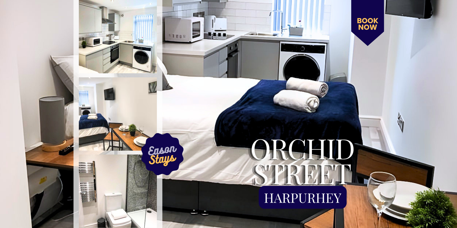 City Access | Harpurhey Stay | Near Heaton Park