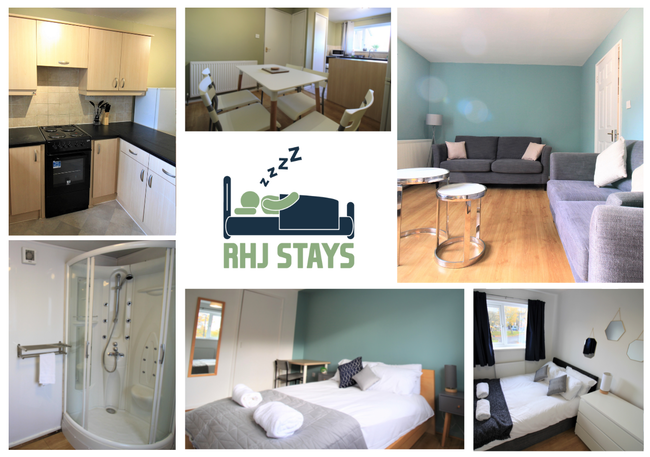 15 Hamilton - Charming 3 bed, close to Town, driveway parking, 2 toilets and 2 showers