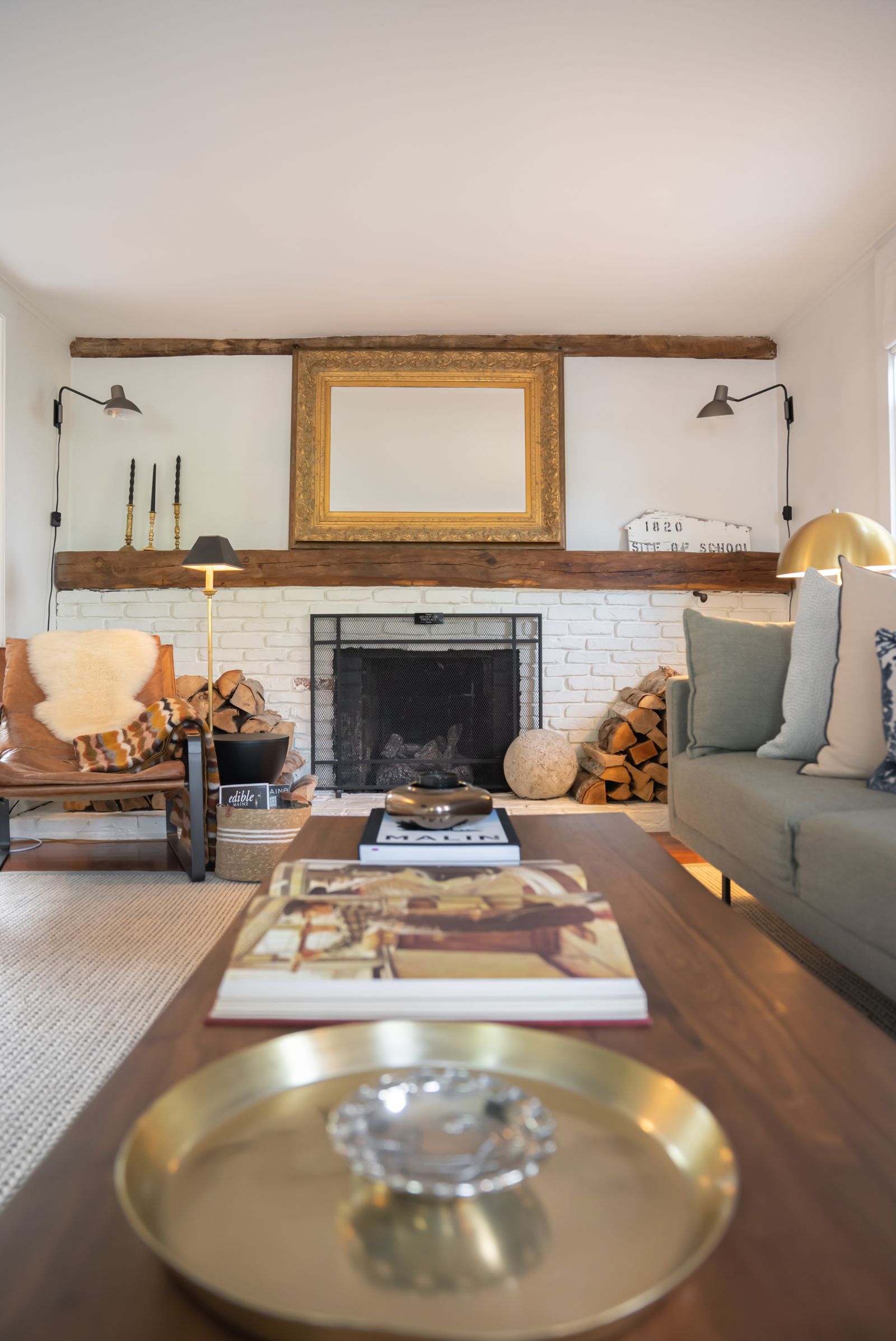 The School Street House • Dock Square Village