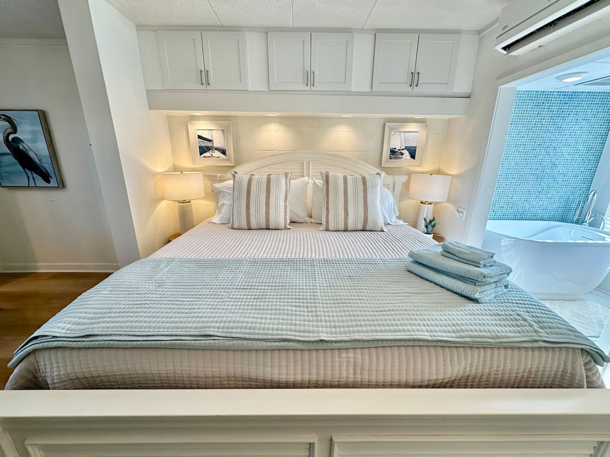 Waterway Luxury Suite
