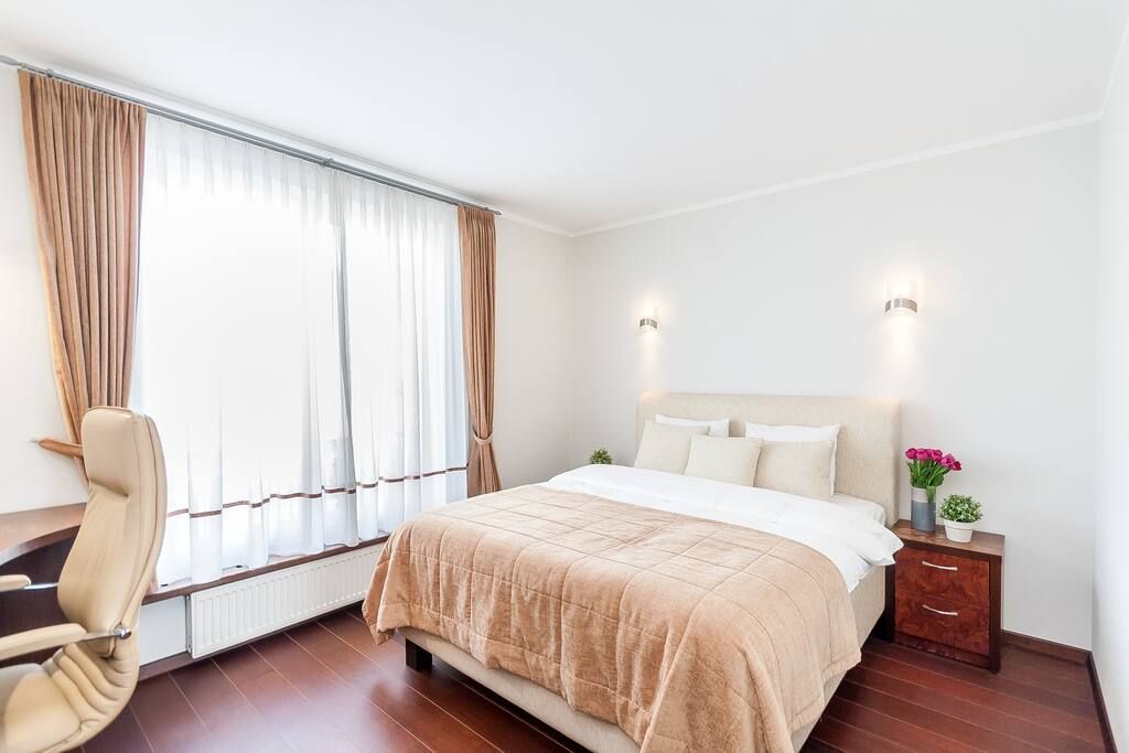 Gedimino pr. 20-11 · Gedimino av. apartment by URBAN RENT