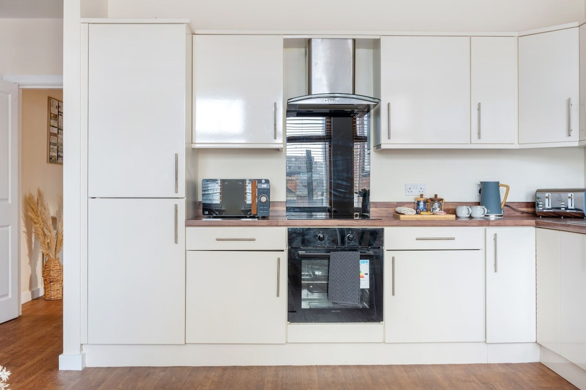 Spacious 1 Bedroom Apartment