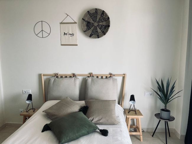 Scandinavian style 2 bedroom apartment