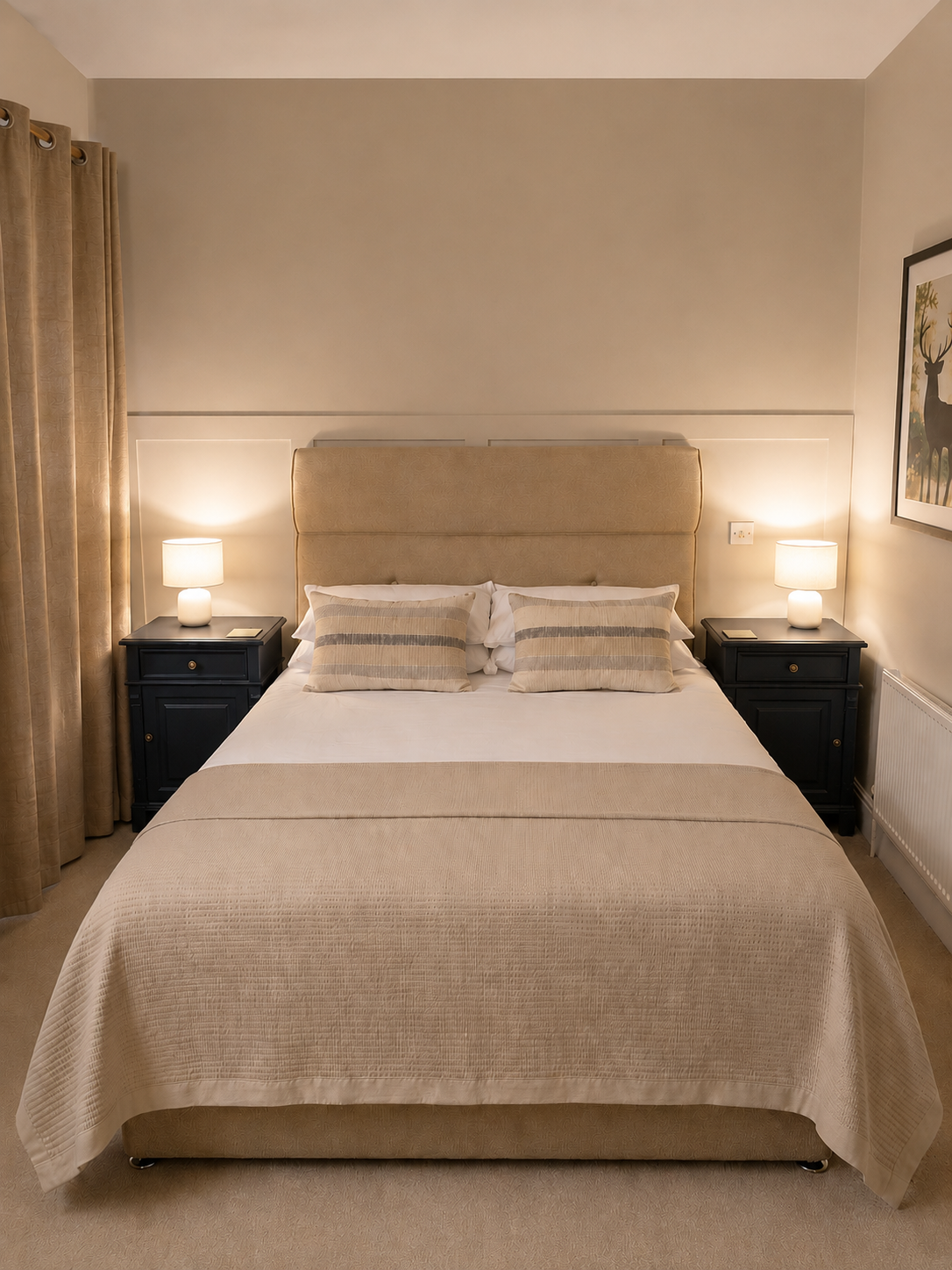 Raven Suite - 3 | Central Location