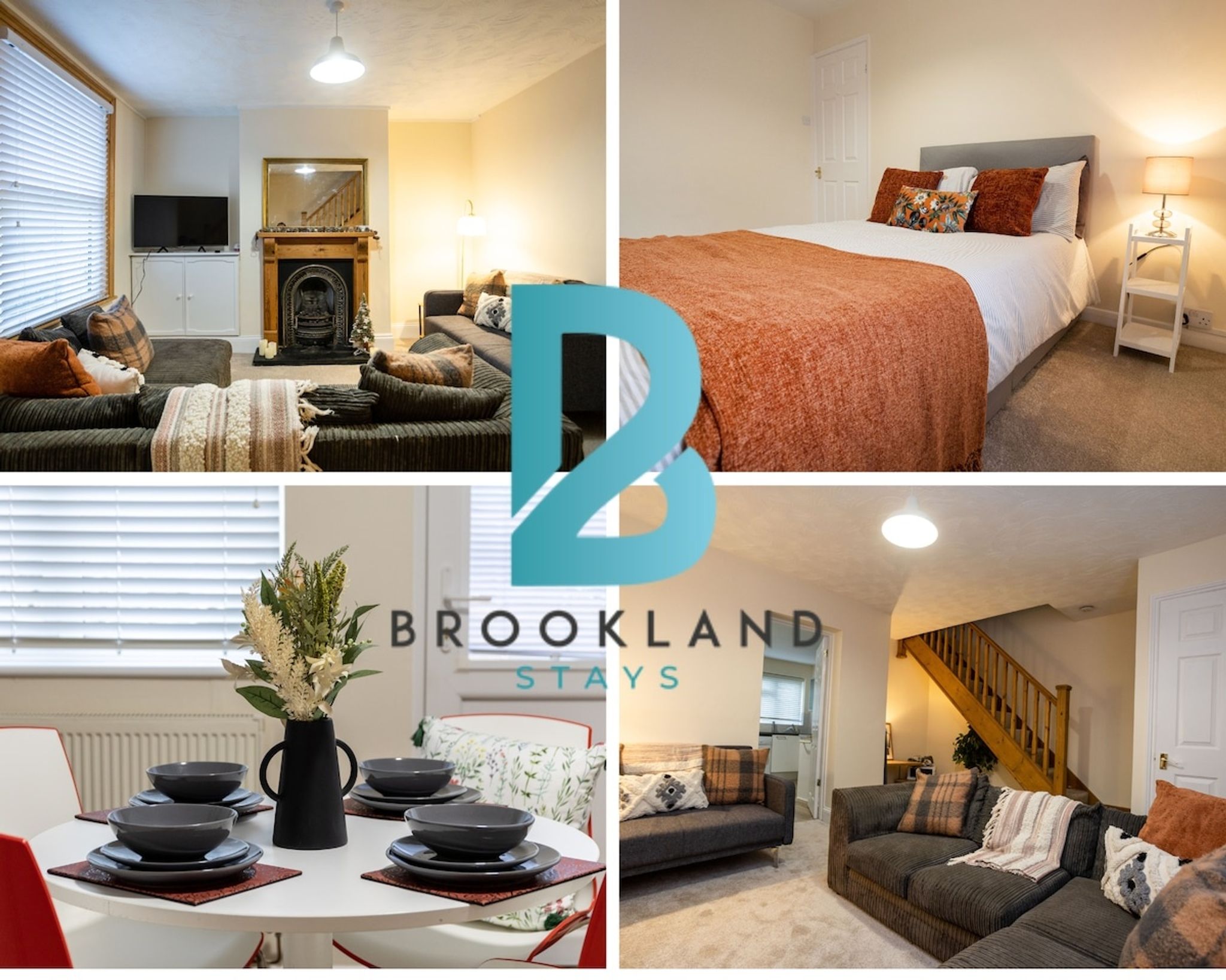 Brookland Stays Short Lets & Serviced Accommodation Manchester.