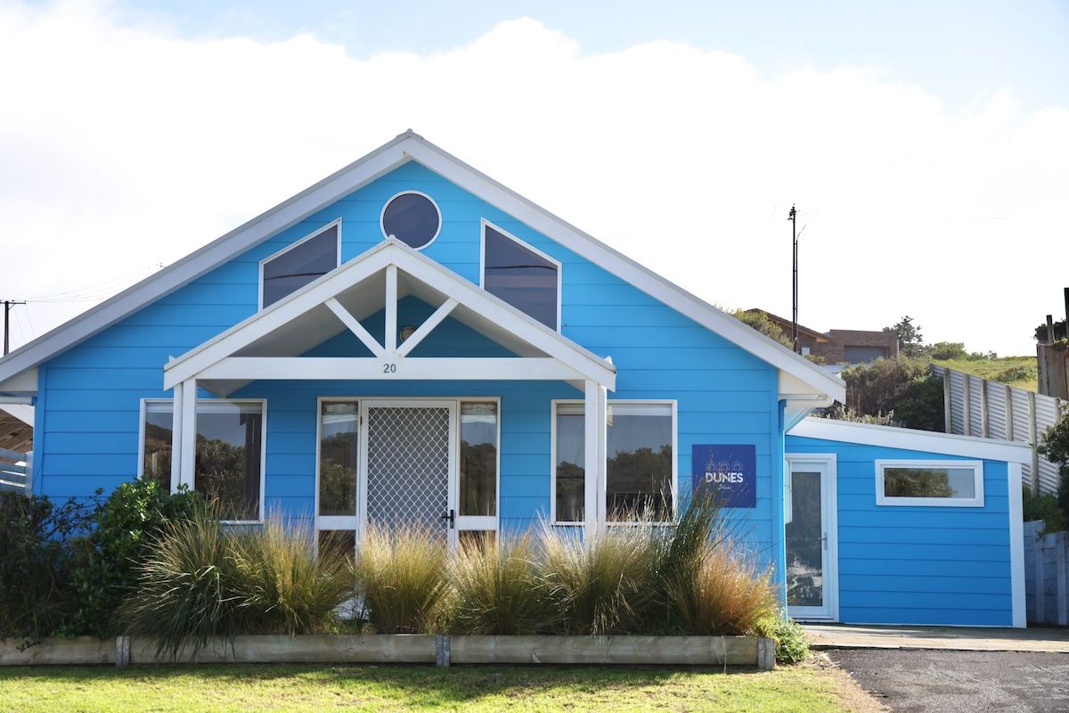 DUNES Blue at Robe