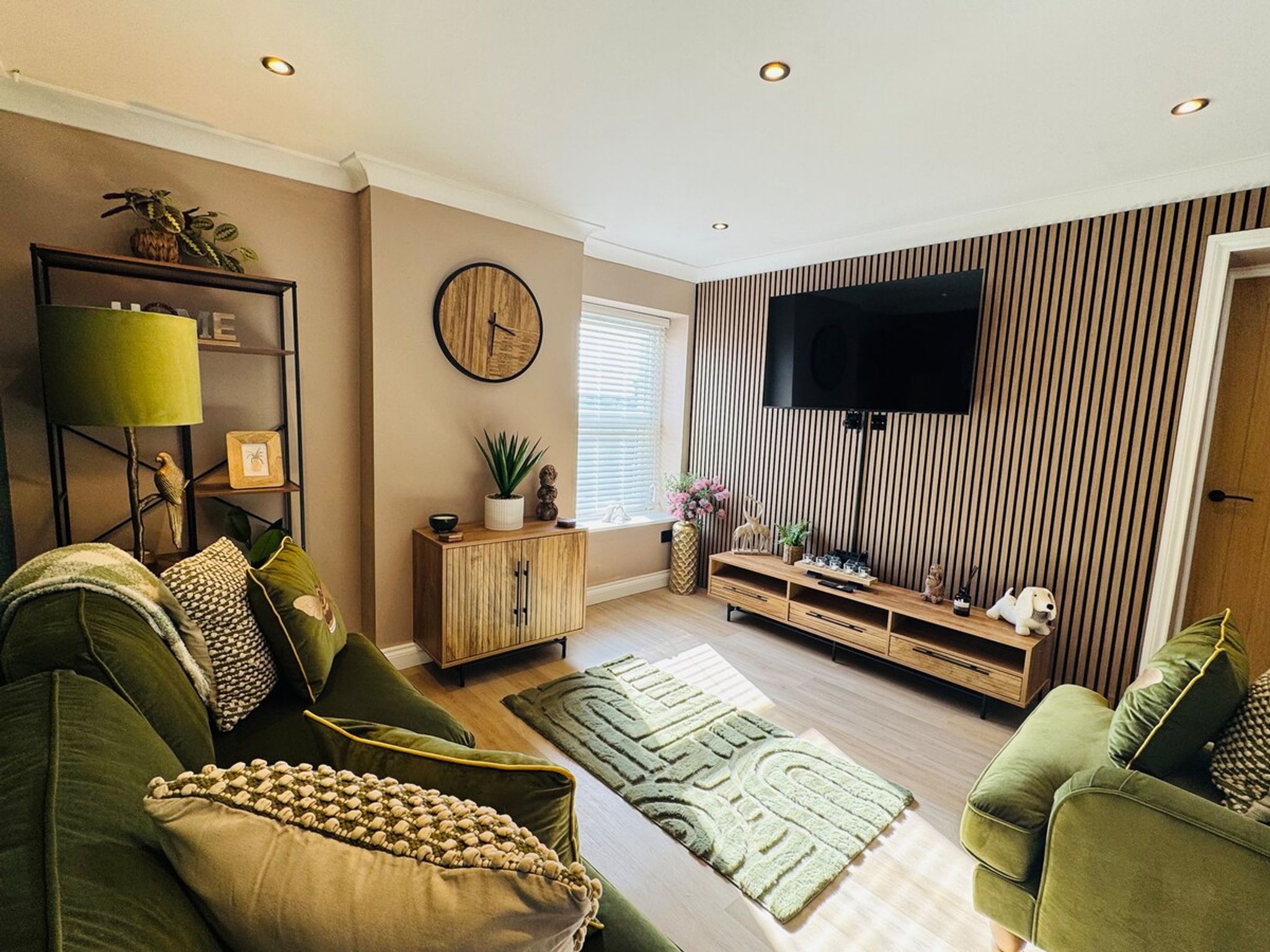 Station House – Platform 2 - 3 Bedrooms - Sleeps 6