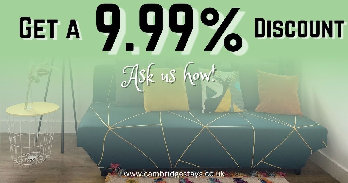 R&O Property Experts - Riverside | Three Bedroom Aparthotel