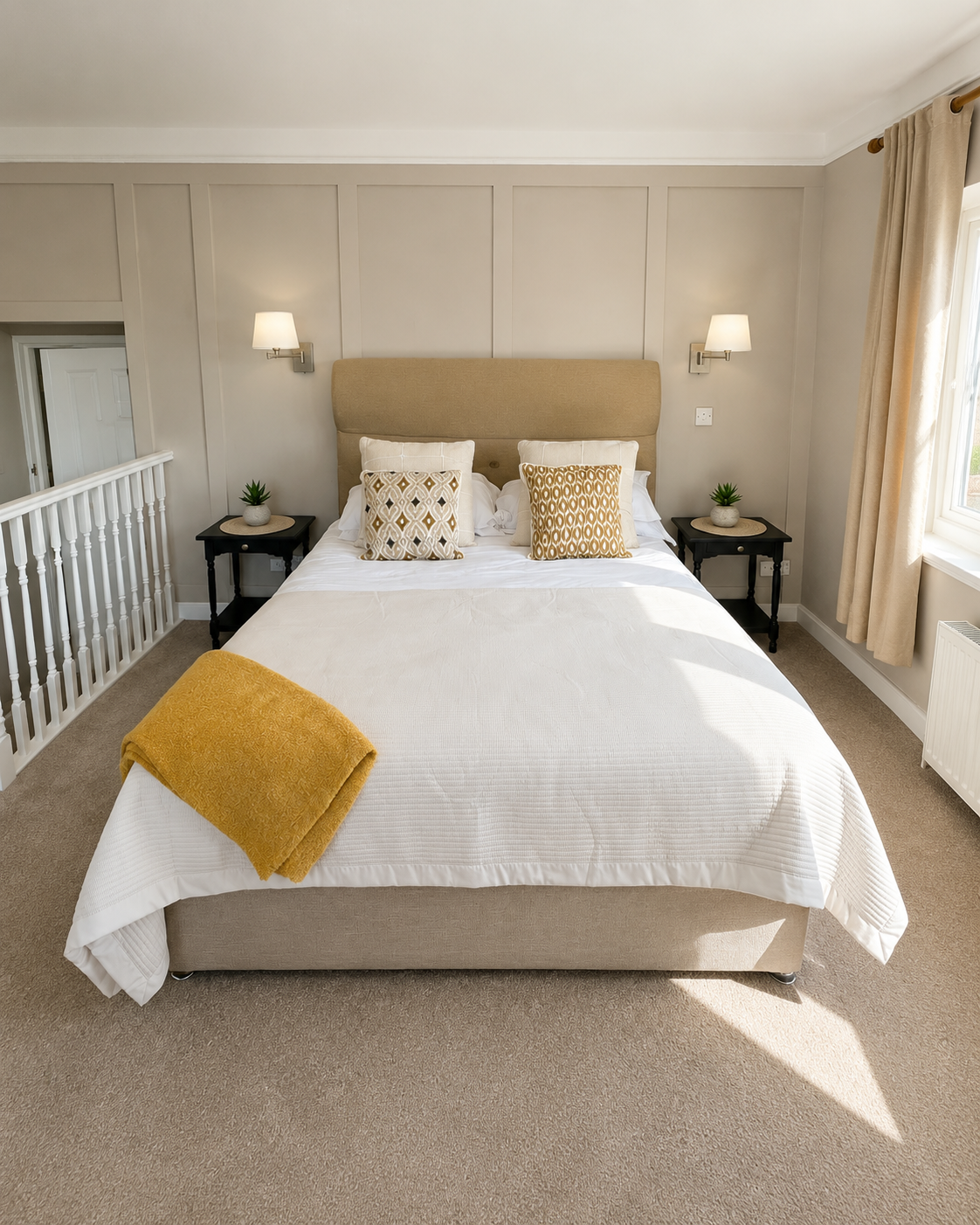 Raven Suite - 4 | Central Location