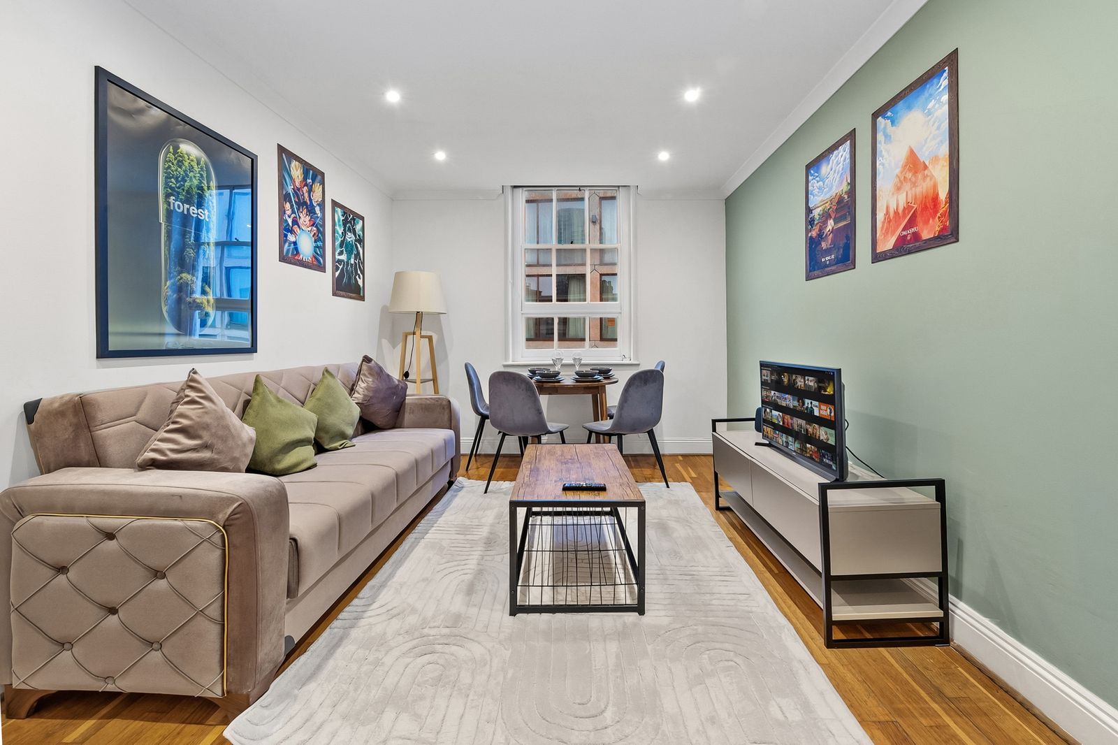 Earth FLOWZ - Zone 1 - Sleeps 5