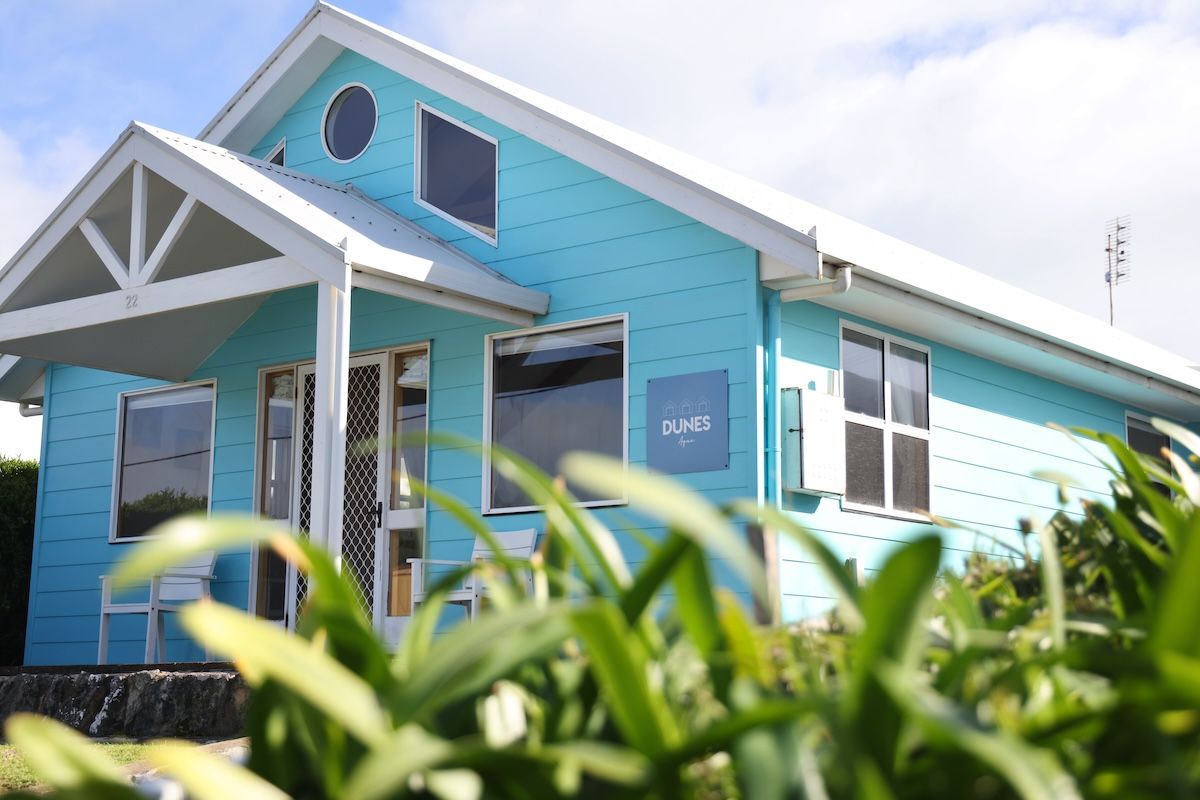 DUNES Aqua at Robe