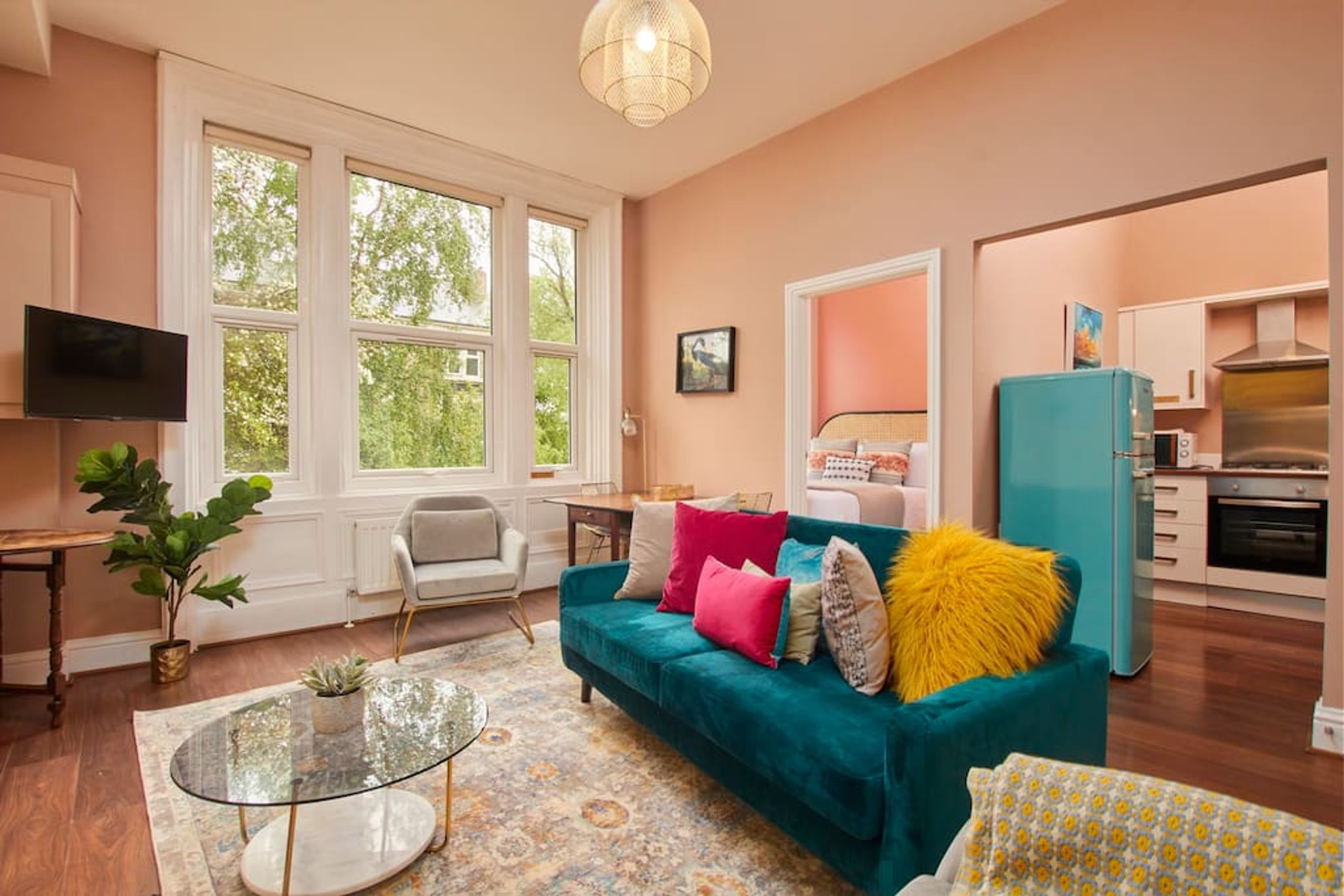 Lovely Chique Newcastle Abode - Sleeps 4